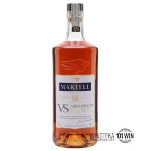 Martell Cognac VS 40% 0,7l - Sklep Cognac Szczecin