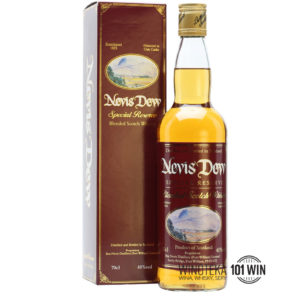 Nevis Dew Special Reserve Blended Scotch Whisky 40% 0,7l - Sklep Whisky Szczecin