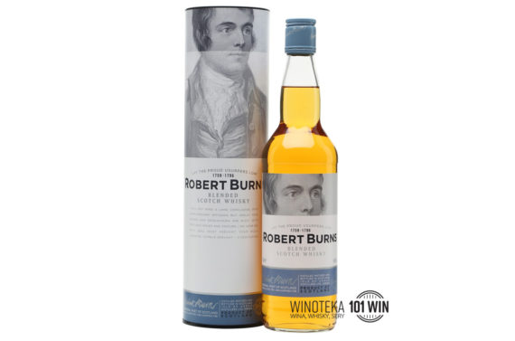 Whisky Robert Burns Blended 40% 0,7l - Sklep z whisky, whisky blend