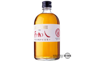 Akashi Red 40% 0,5l - Whisky Szczecin
