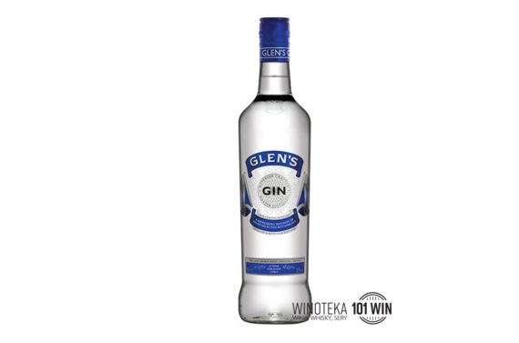 Glen's Gin 0,7l - Sklep Gin Szczecin