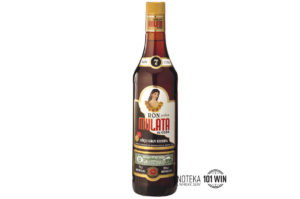 Rum Mulata 7YO 38% 0,7l - Sklep Rum Szczecin