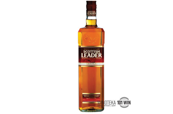 Scottish Leader Original 40% 1l - Whisky Szczecin