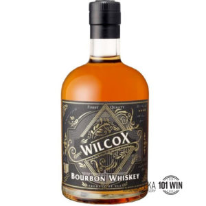 Wilcox Bourbon Whiskey 40% 0,7l - Sklep whiskey Szczecin