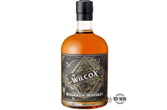 Wilcox Bourbon Whiskey 40% 0,7l - Sklep whiskey Szczecin