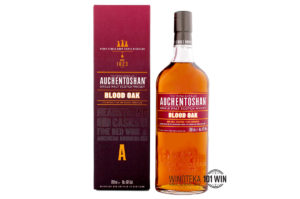 Auchentoshan Blood Oak 46% 0,7 l - Sklep whisky