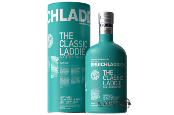 Bruichladdich The Classic Laddie Scottish Barley 50% 0,7l - Sklep Whisky Szczecin