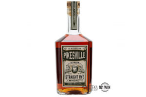 Pikesville Straight Rye Whiskey 55% - Sklep Whisky Szczecin