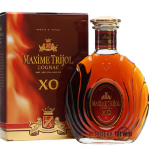 Maxime Trijol XO 40% 0,7l - Sklep cognac Szczecin
