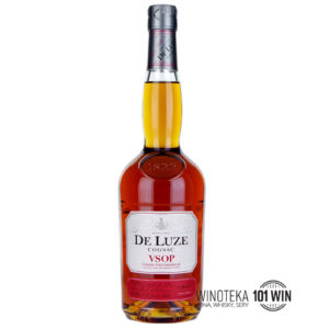 Cognac De Luze VS 40% 0,7l - Sklep Cognac Szczecin | Koniaki Szczecin