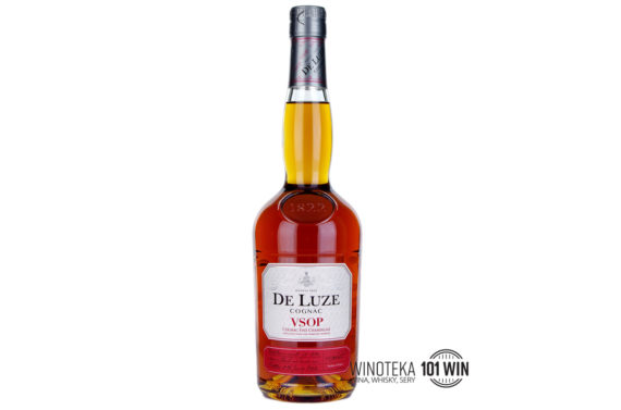 Cognac De Luze VS 40% 0,7l - Sklep Cognac Szczecin | Koniaki Szczecin