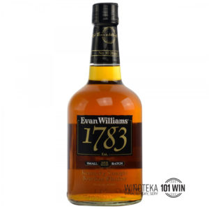 Evan Williams 1783 Small Batch Bourbon 43%