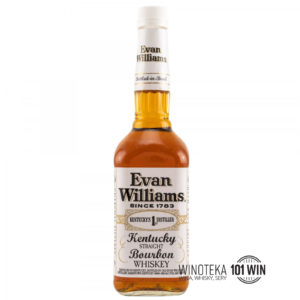 Evan Williams White Bottled in Bond 50% 0,7l - Sklep Whisky