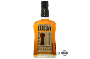 Larceny John E. Fitzgerald Very Special Small Batch Bourbon 46% - Larceny Kentucky Straight Bourbon - 700ml