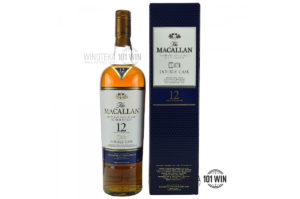 Macallan 12-letni Double Cask 40% 0,7l - Sklep Whisky