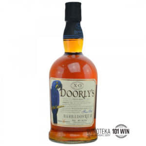 Doorly`s X.O Barbados Fine Old 40% - Rum Szczecin - Sklep z rumem Szczecin