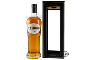 Tamdhu 12YO Sherry Casks Matured 43% - Sklep Whisky Szczecin