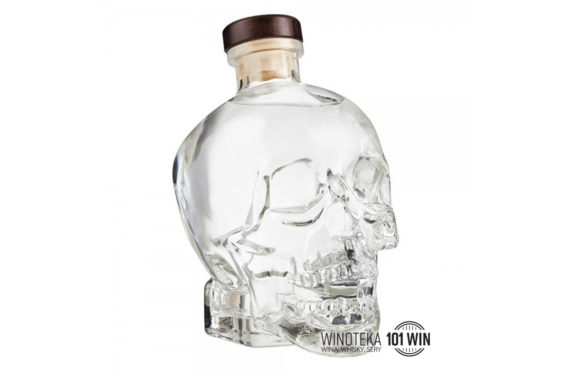Crystal Head Vodka - czaszka 40% 0,7l