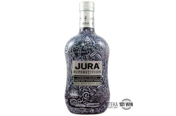 Jura Orgin 10-letni TATTOO Special Edition 40%