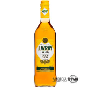 J.Wray Jamaica Rum Gold 40% 0,7l - Sklep Rum Szczecin
