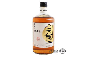 Kensei Blended Japanese Whisky 40% 0,7l - Whisky Szczecin