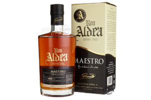 Rum Aldea Maestro 40% 0,7l - Sklep Rum Szczecin