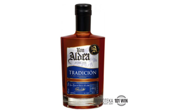 Rum Aldea Tradicion 1991 43% 0,7l