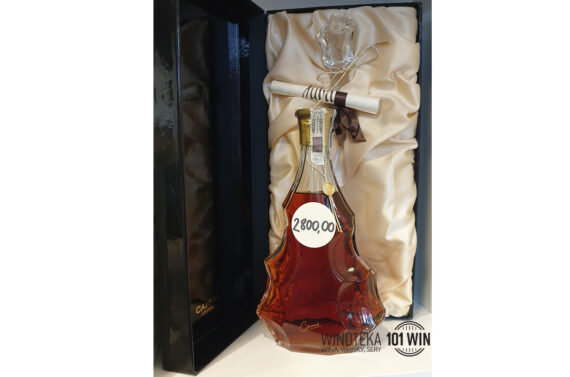 Cognac Camus Jubille Decanter 0,7l