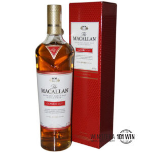Macallan Classic Cut 55% 0,7l rok 2020 - Sklep whisky Szczecin