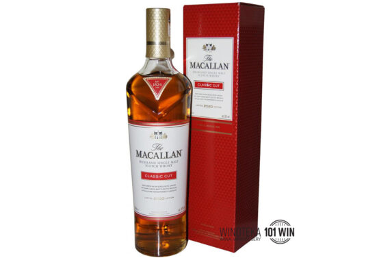 Macallan Classic Cut 55% 0,7l rok 2020 - Sklep whisky Szczecin