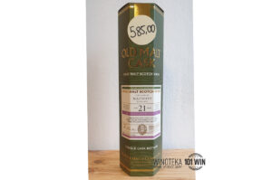 Hunter Laing Highland Single Malt Scotch Whisky 21 y.o. 1997 Old Malt Cask – Macduff 21 YO 50%
